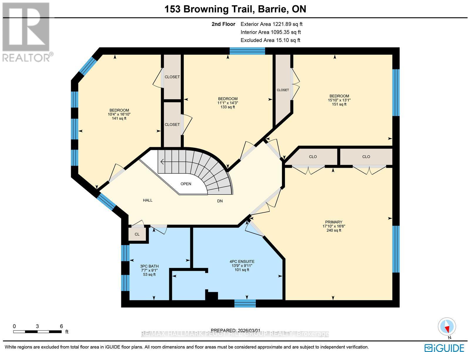 153 Browning Trail, Barrie (Letitia Heights), Ontario  L4N 6R2 - Photo 19 - S12926150