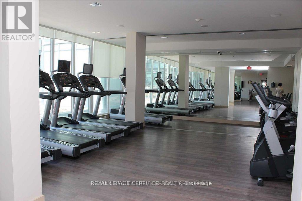 1106 - 4099 Brickstone Mews, Mississauga (City Centre), Ontario  L5B 0G8 - Photo 15 - W12926106