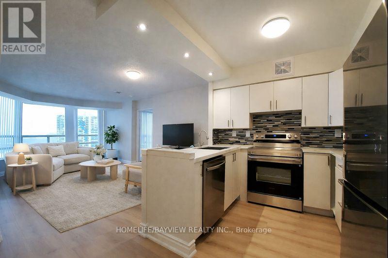 1508 - 50 Kingsbridge Garden Circle, Mississauga, Ontario  L5R 1Y2 - Photo 7 - W12926136