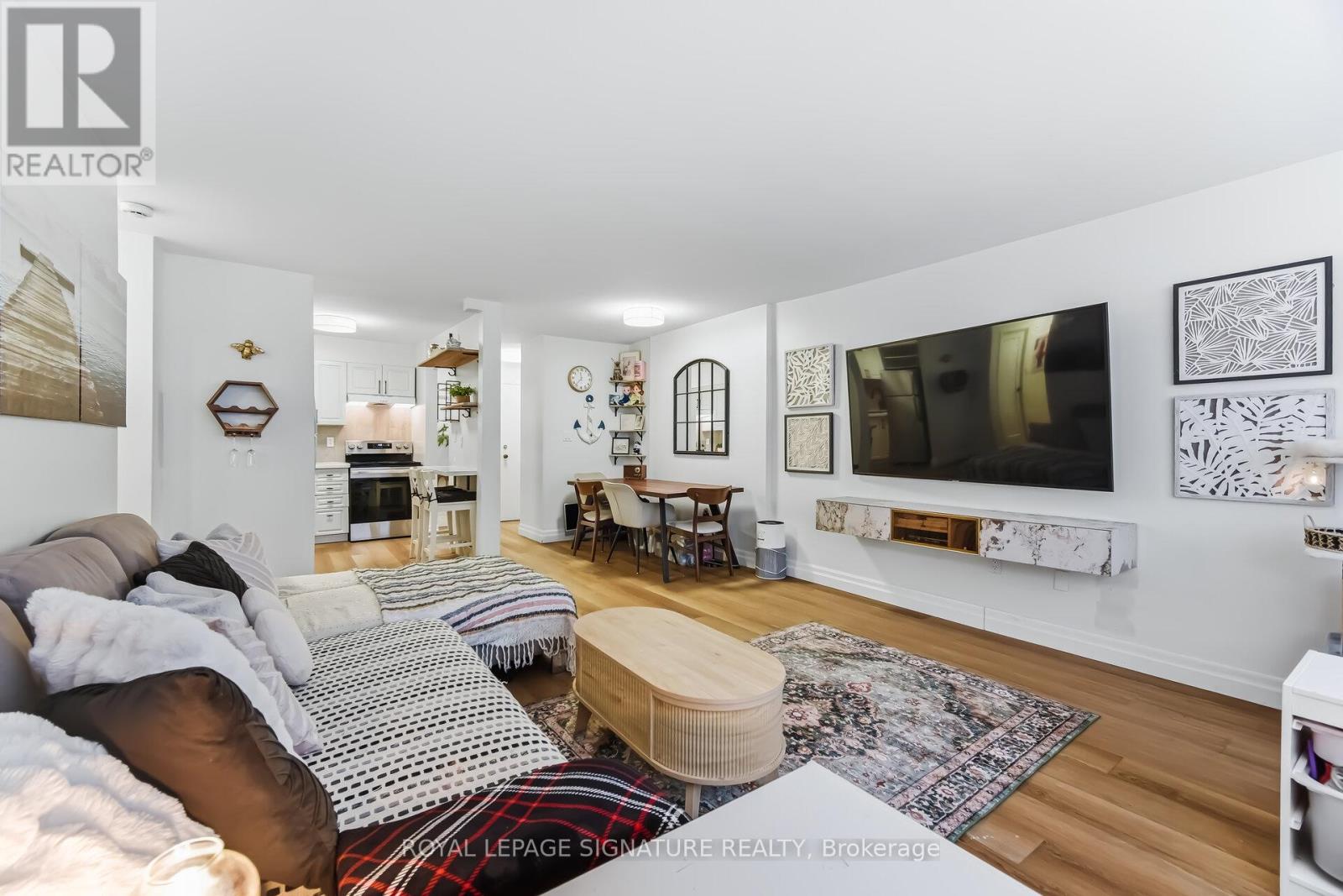 1203 - 2263 MARINE DRIVE, Oakville, Ontario