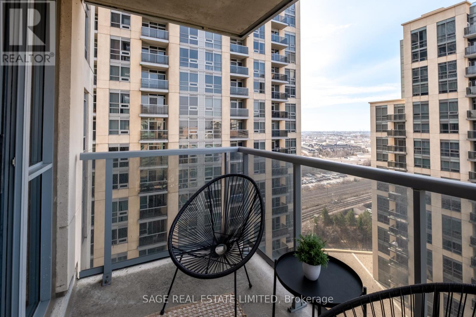 1604 - 5 Michael Power Place, Toronto, Ontario  M9A 0A3 - Photo 28 - W12926176