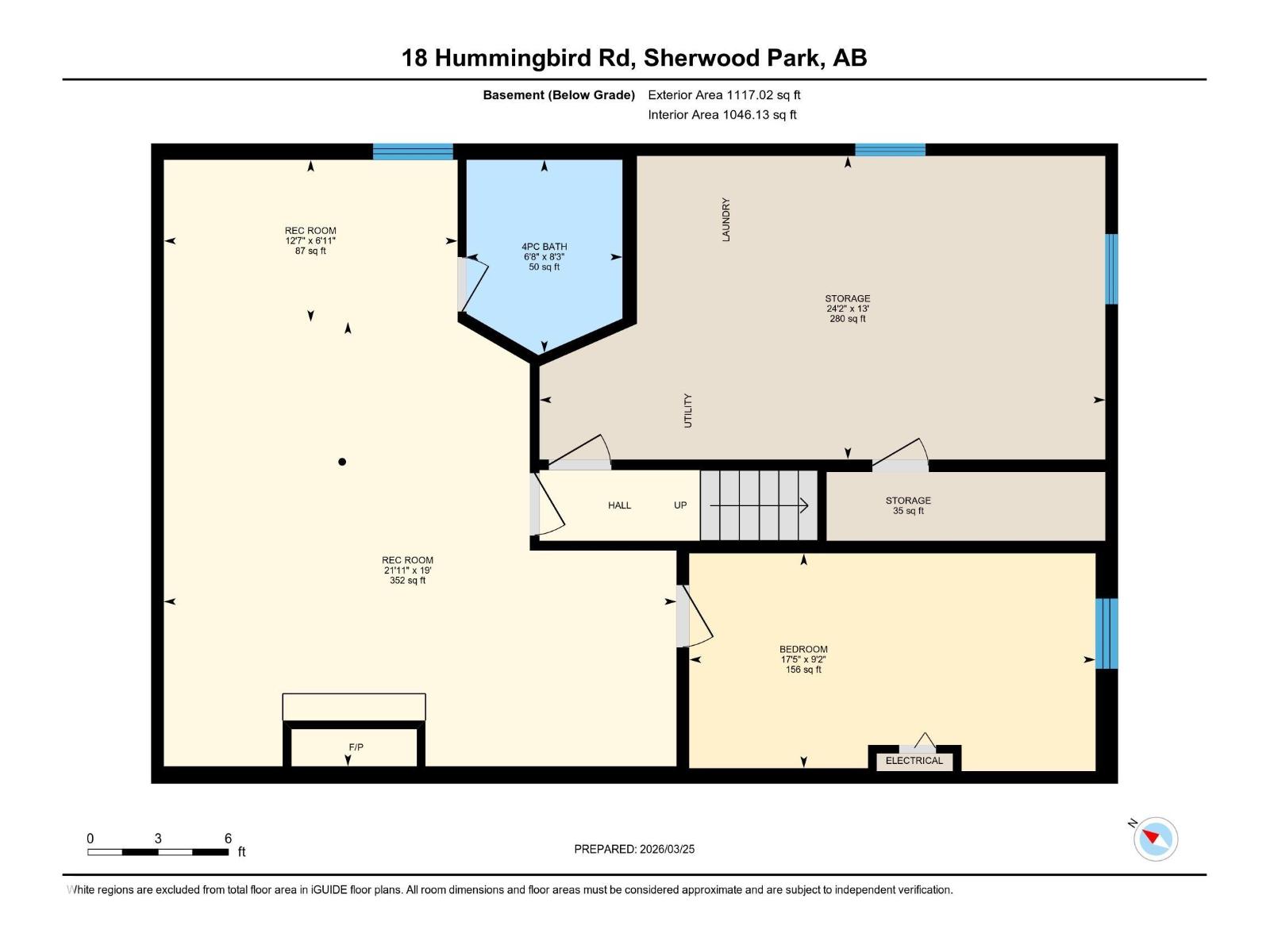 18 Hummingbird Rd, Sherwood Park, Alberta  T8A 0A2 - Photo 49 - E4479250