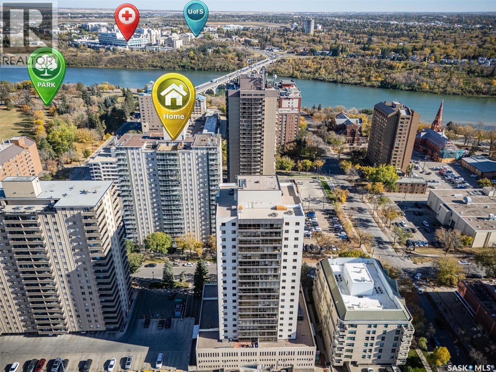 1001 320 5th Avenue N, Saskatoon, Saskatchewan  S7K 2P5 - Photo 2 - SK031390