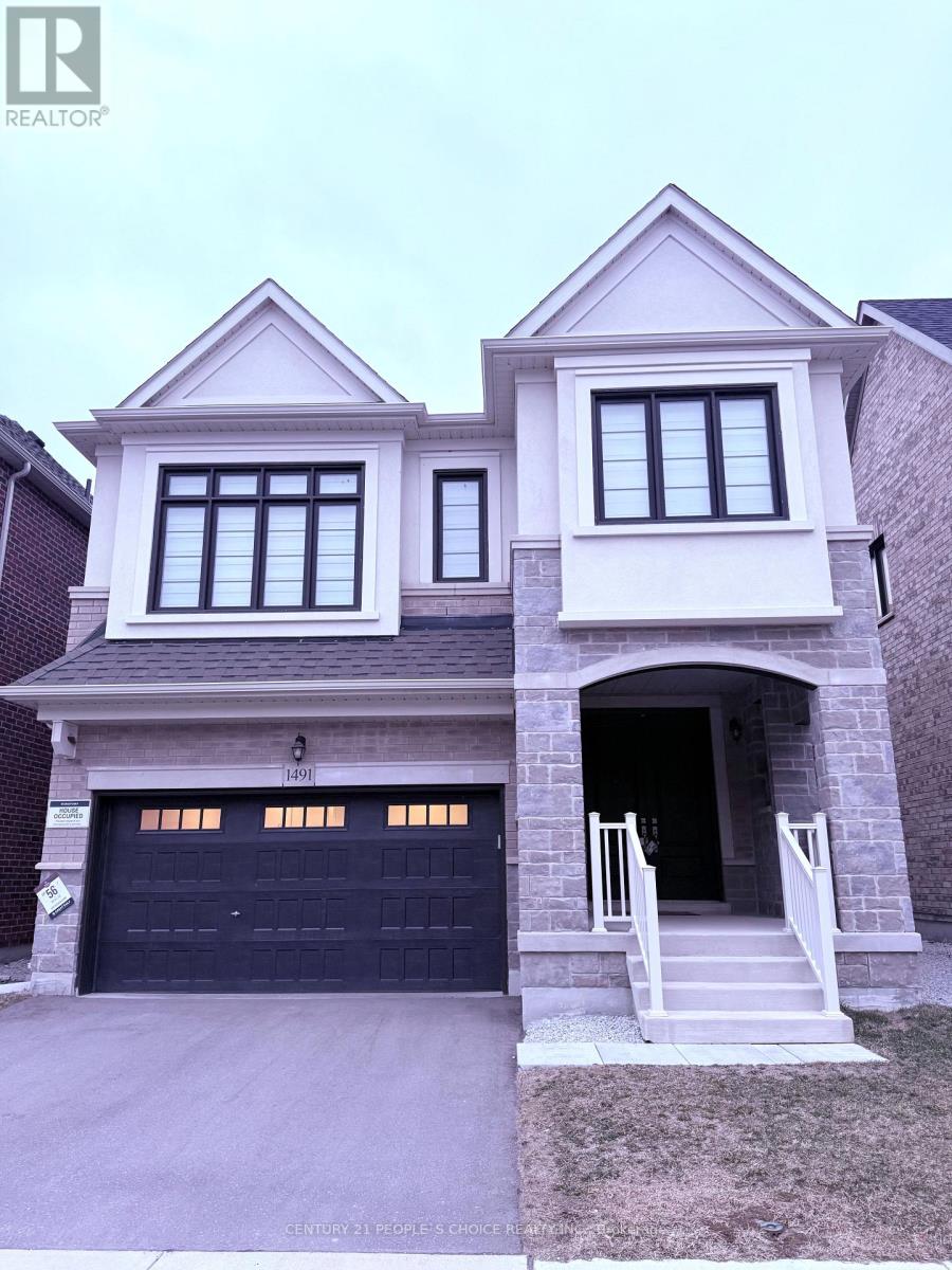 1491 KITCHEN COURT, Milton, Ontario
