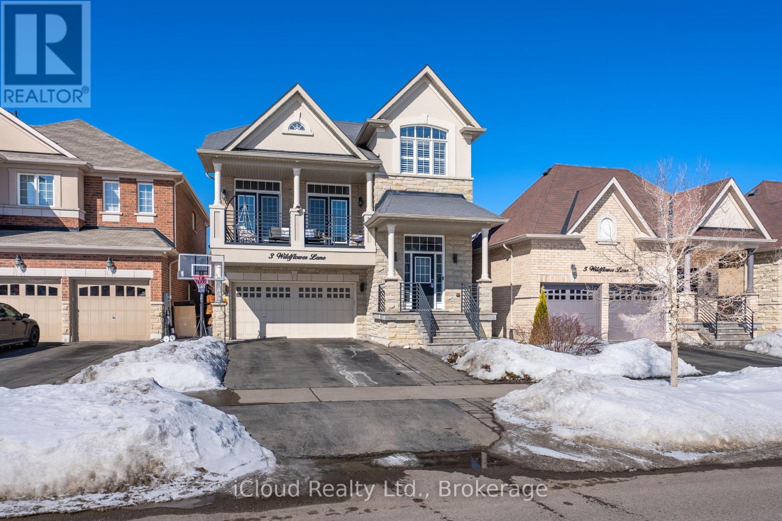 3 Wildflower Lane, Halton Hills, Ontario  L7G 0H5 - Photo 2 - W12848028