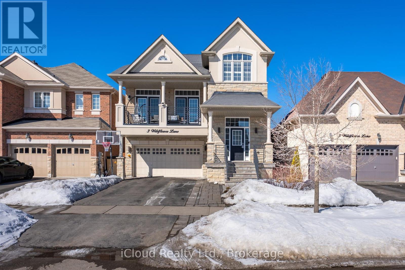 3 Wildflower Lane, Halton Hills, Ontario  L7G 0H5 - Photo 3 - W12848028