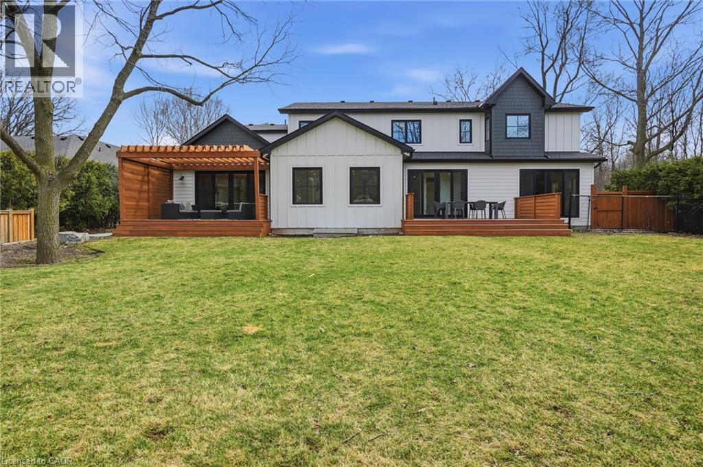 136 Rockcliffe Road, Waterdown, Ontario  L9H 7H3 - Photo 46 - 40815494