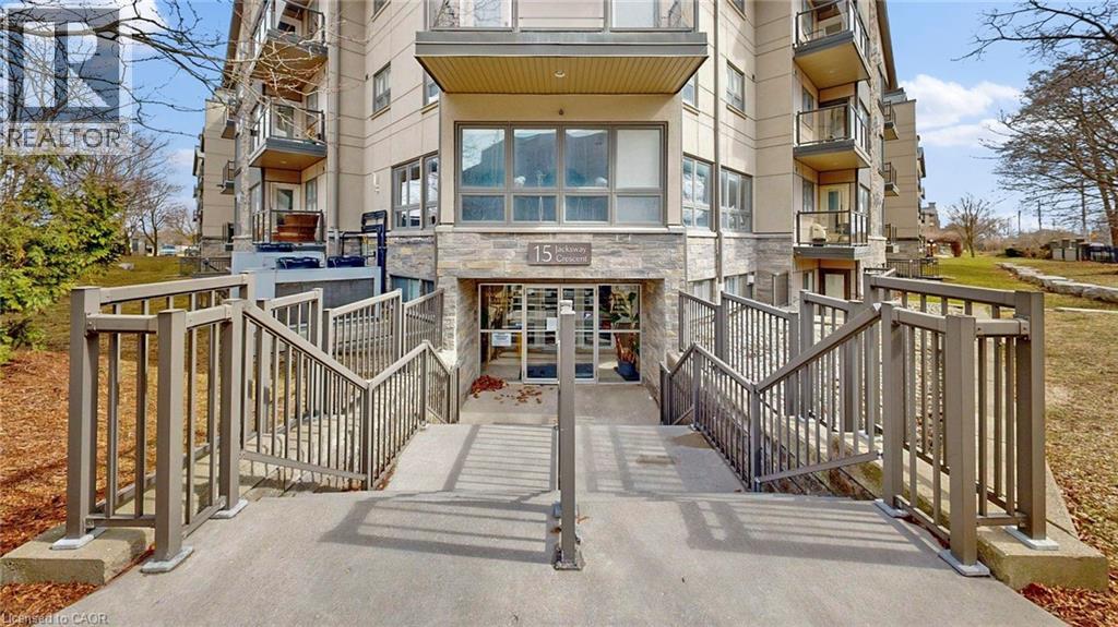 15 Jacksway Crescent Unit# 117, London, Ontario  N5X 3T8 - Photo 4 - 40814976