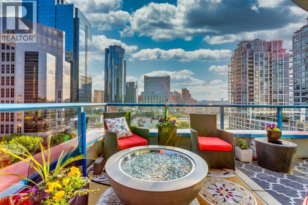 1005, 205 Riverfront Avenue SW, Calgary, Alberta  T2P 5K4 - Photo 26 - A2281295