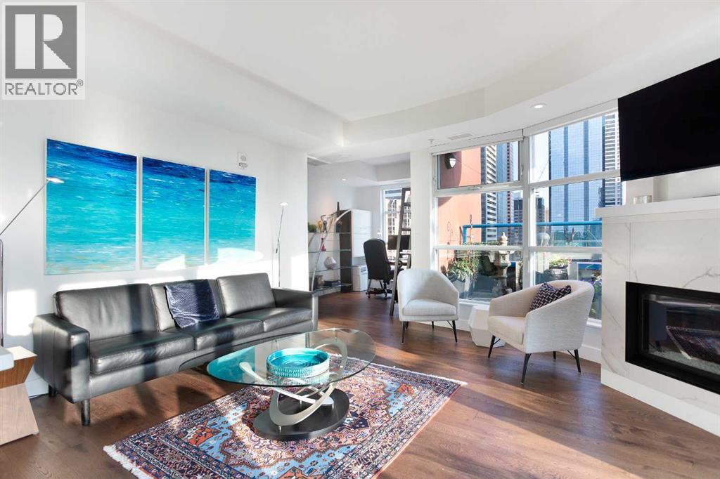 1005, 205 Riverfront Avenue SW, Calgary, Alberta  T2P 5K4 - Photo 11 - A2281295