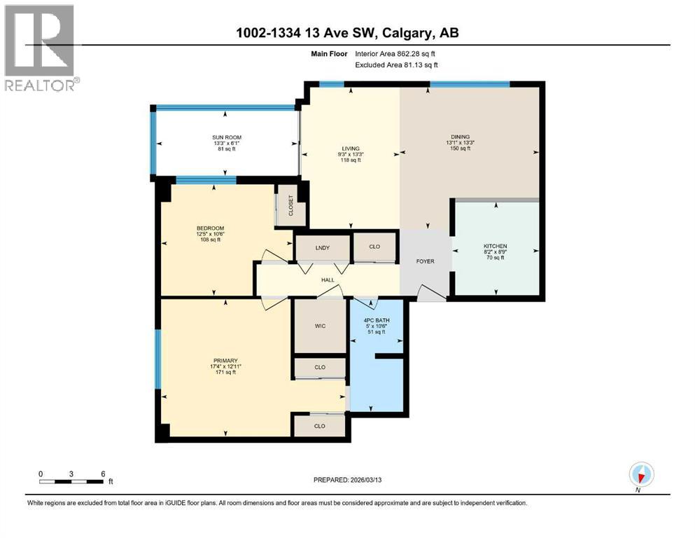 1002, 1334 13 Avenue Sw, Calgary, Alberta  T3C 3S2 - Photo 24 - A2293530