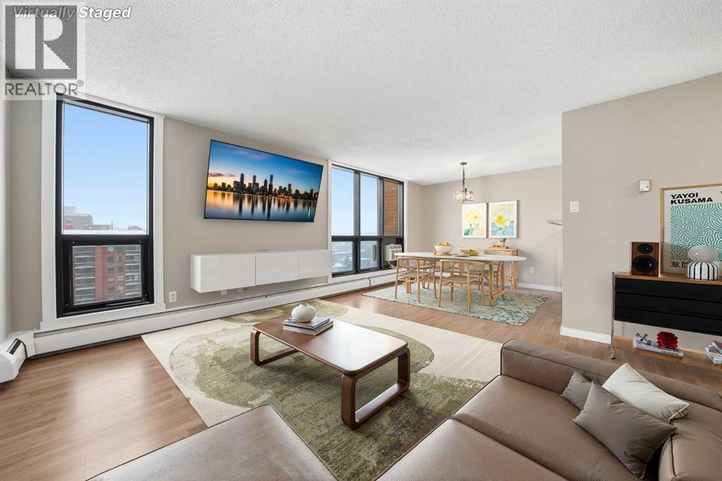 1002, 1334 13 Avenue Sw, Calgary, Alberta  T3C 3S2 - Photo 2 - A2293530