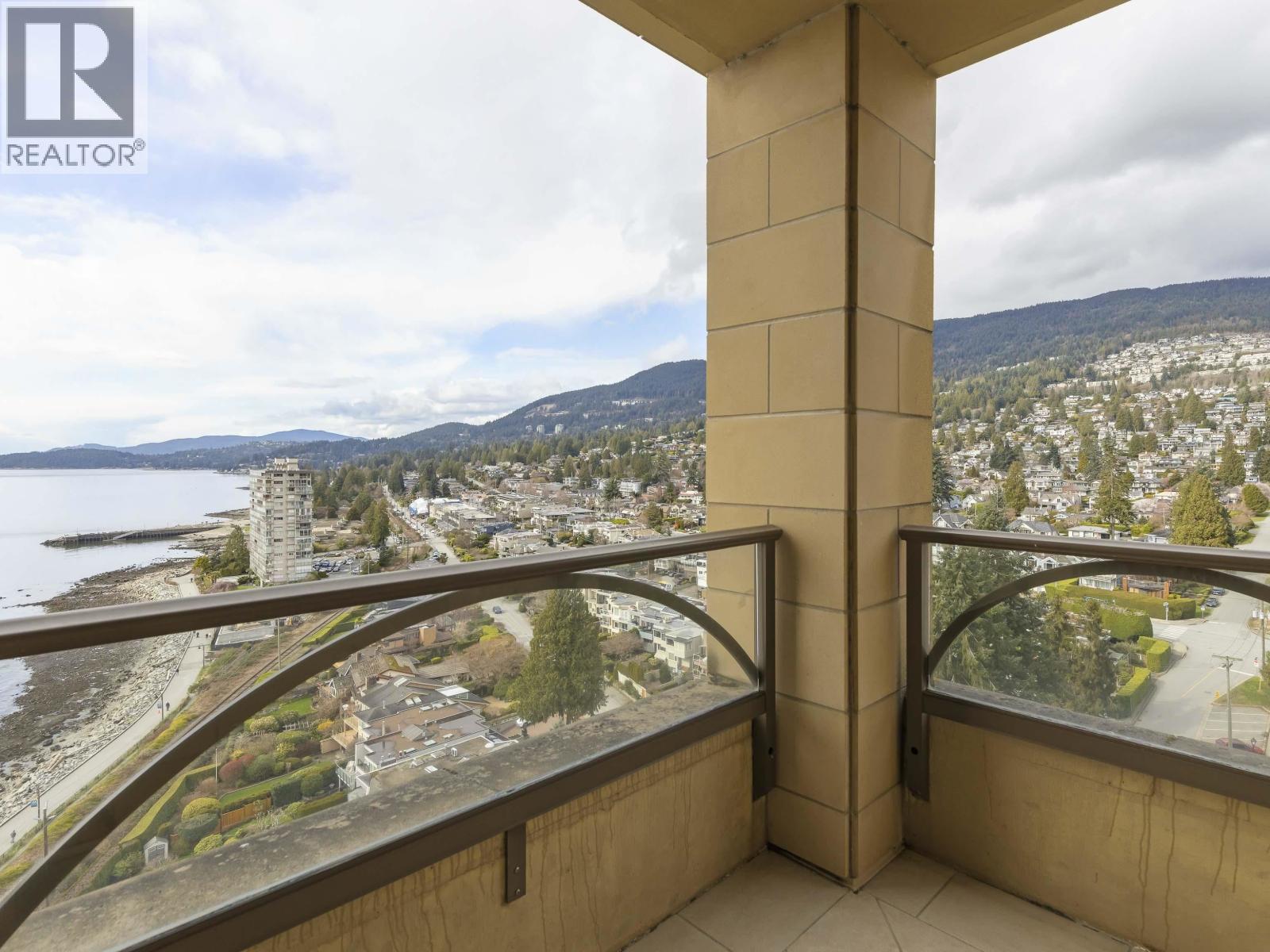 1201 2288 Bellevue Avenue, West Vancouver, British Columbia  V7V 1C6 - Photo 24 - R3104026