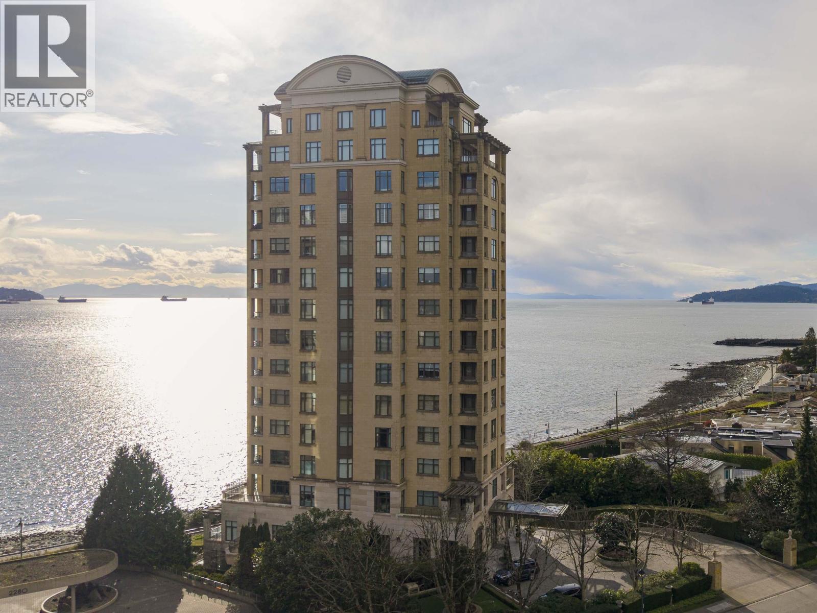 1201 2288 Bellevue Avenue, West Vancouver, British Columbia  V7V 1C6 - Photo 32 - R3104026