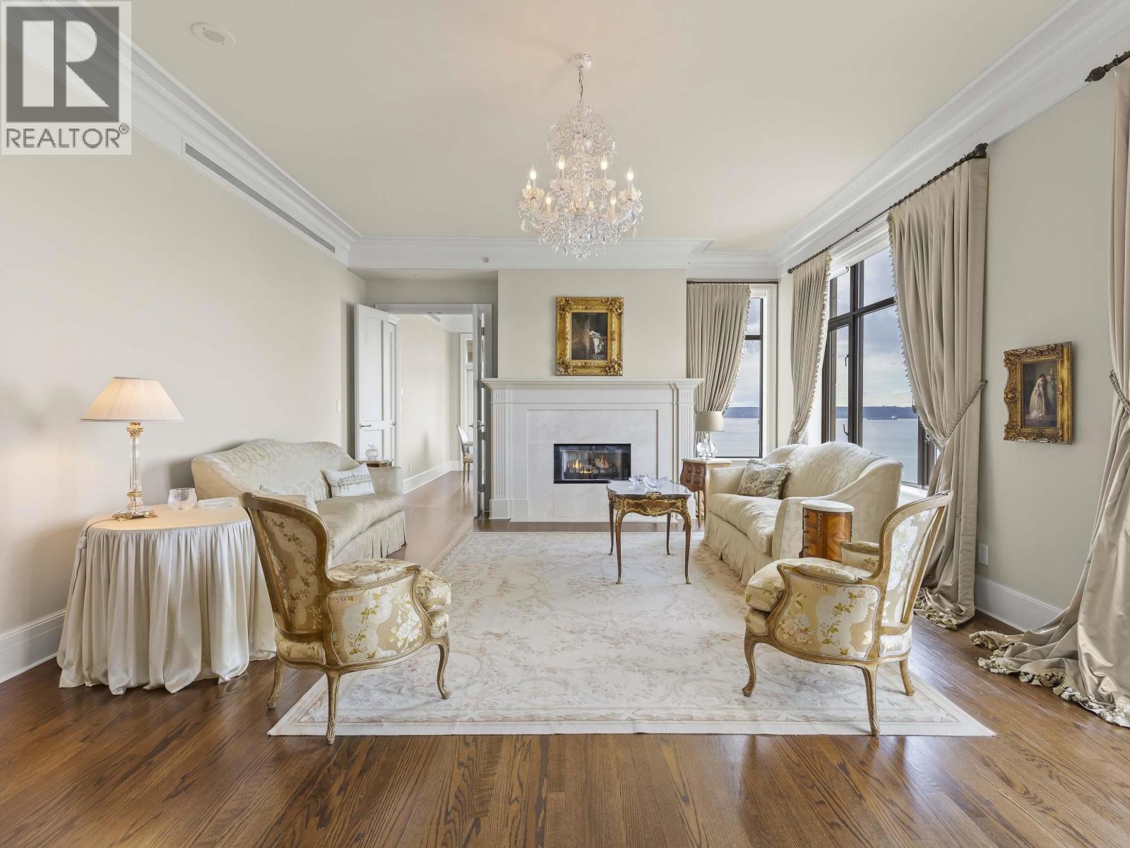 1201 2288 Bellevue Avenue, West Vancouver, British Columbia  V7V 1C6 - Photo 4 - R3104026