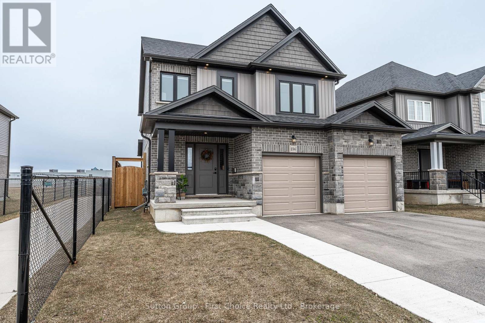 236 Bradshaw Drive, Stratford, Ontario  N5A 0G5 - Photo 2 - X12926398