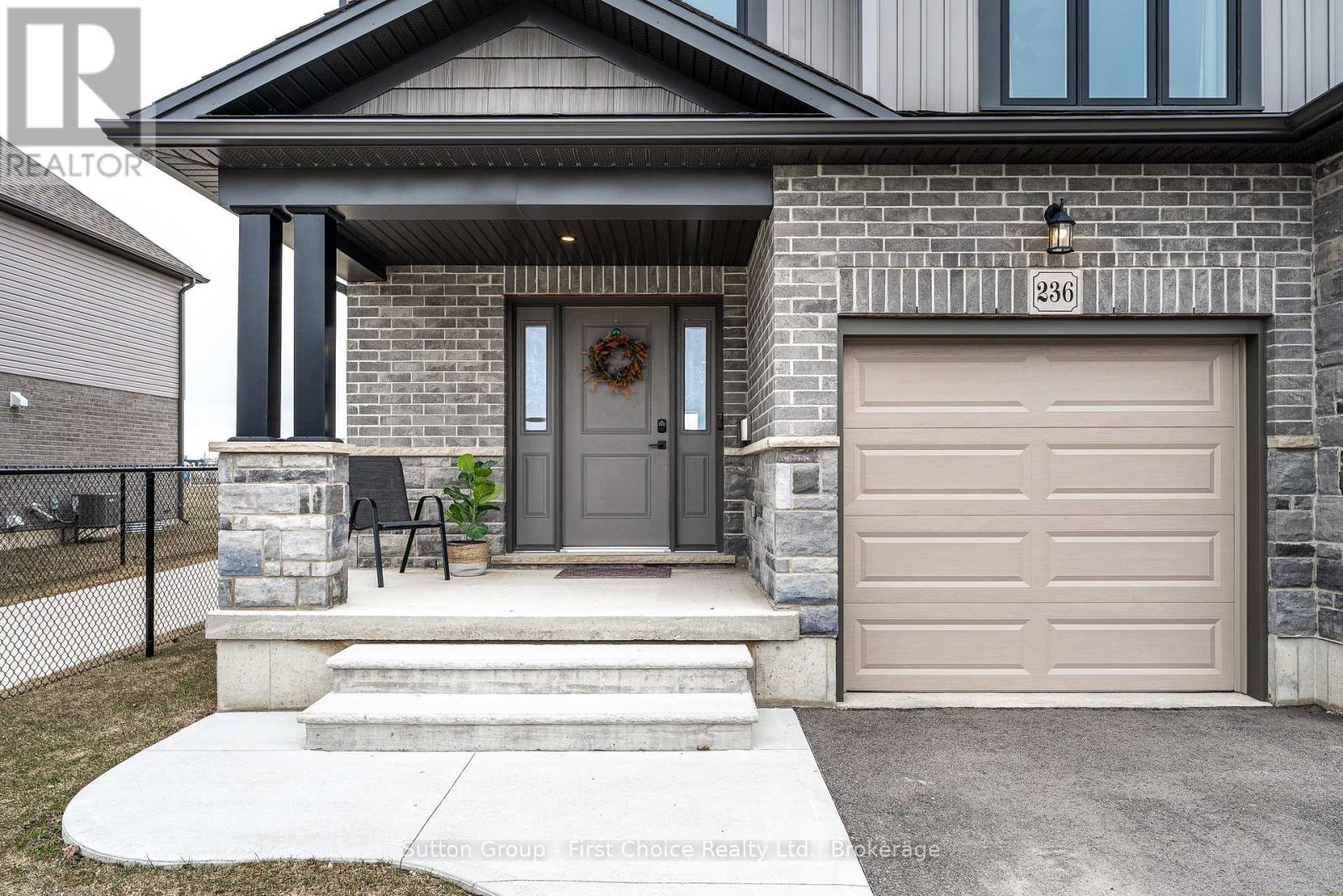 236 Bradshaw Drive, Stratford, Ontario  N5A 0G5 - Photo 3 - X12926398