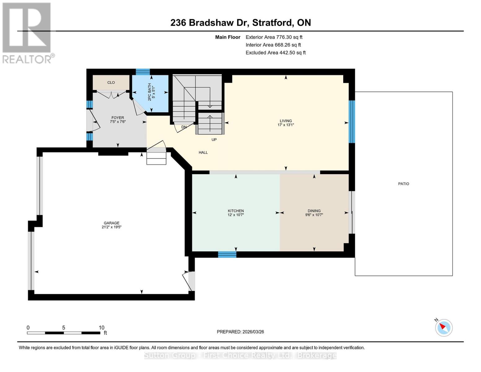 236 Bradshaw Drive, Stratford, Ontario  N5A 0G5 - Photo 43 - X12926398