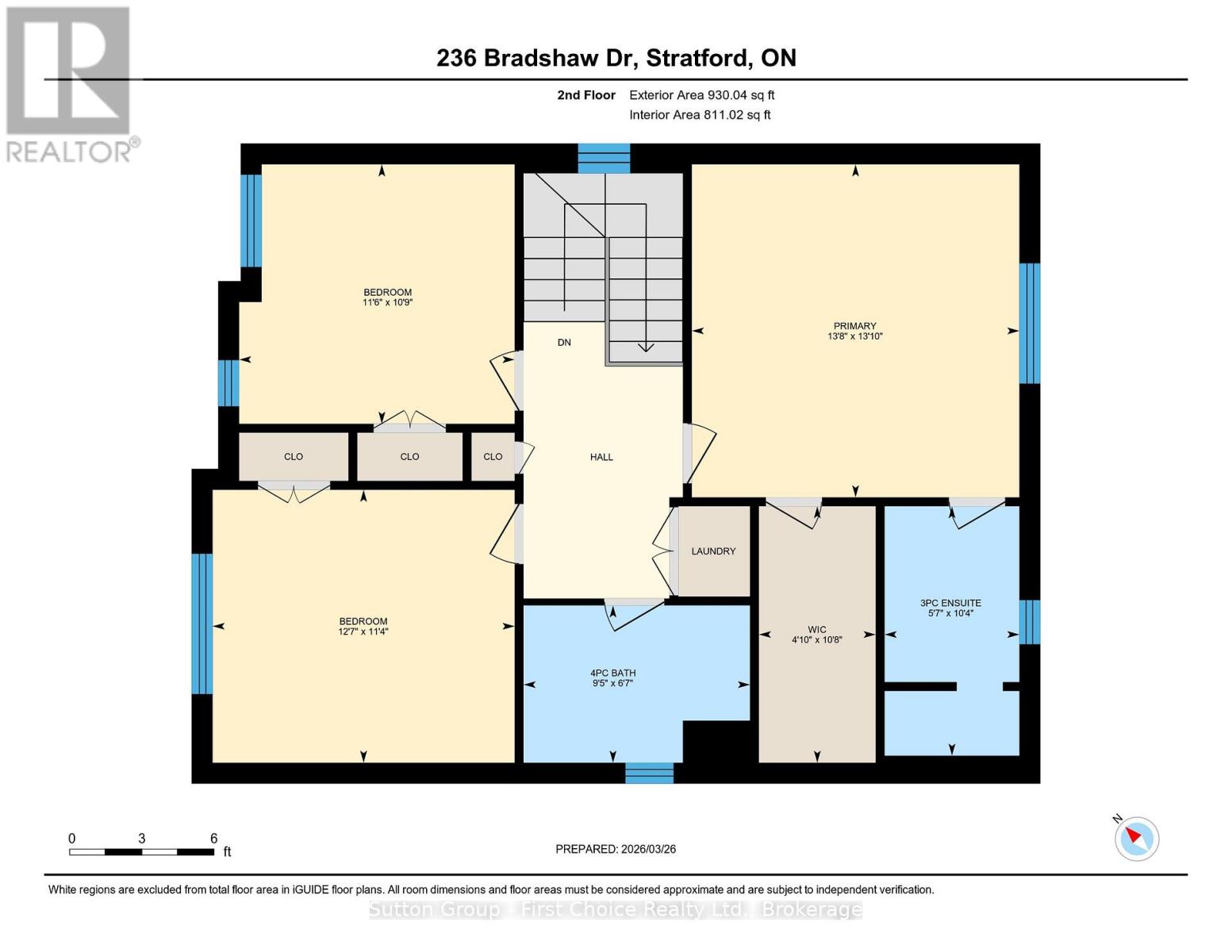 236 Bradshaw Drive, Stratford, Ontario  N5A 0G5 - Photo 44 - X12926398