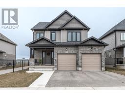 236 BRADSHAW DRIVE, stratford, Ontario