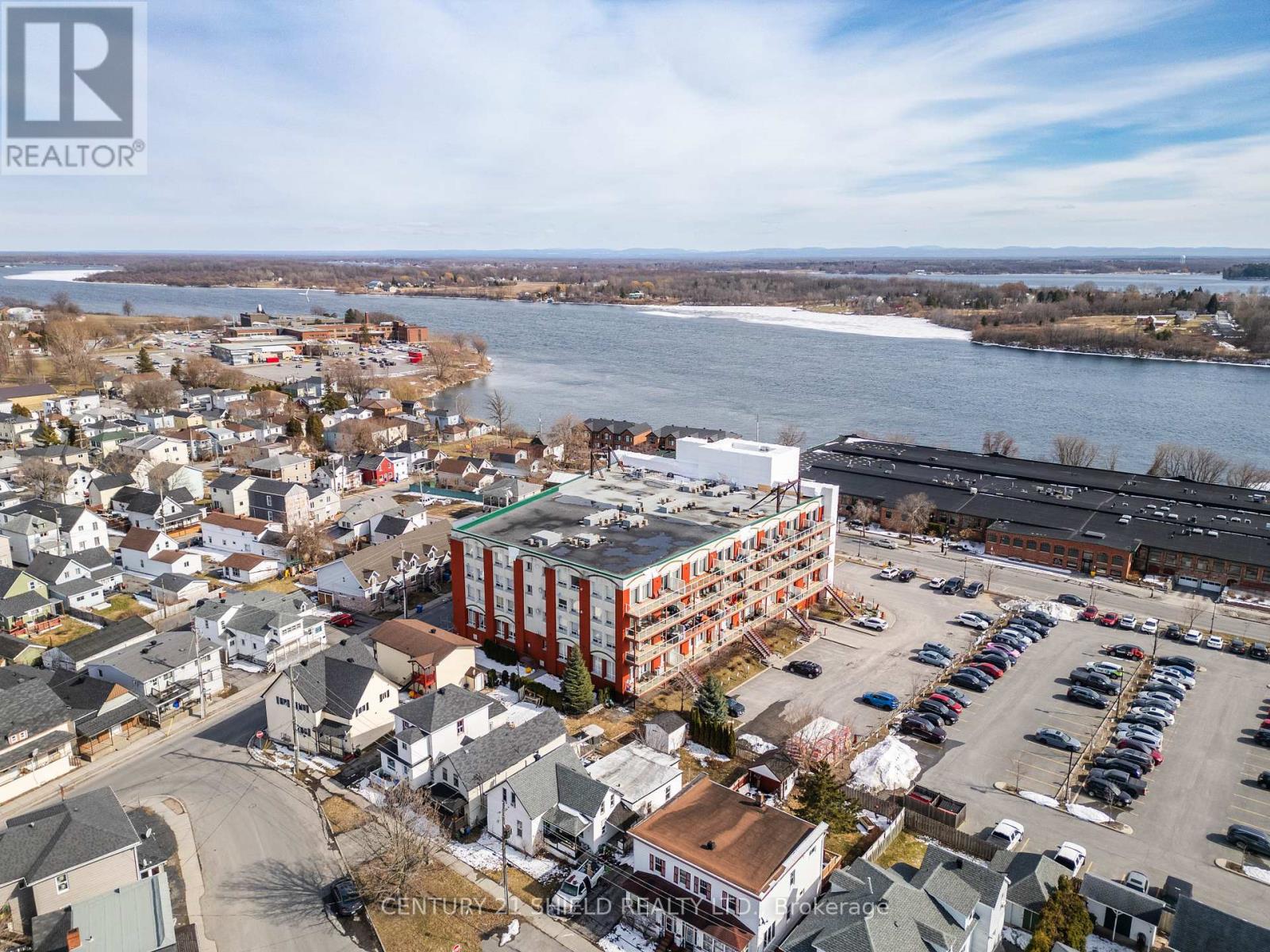 310 - 710 COTTON MILL STREET, Cornwall, Ontario