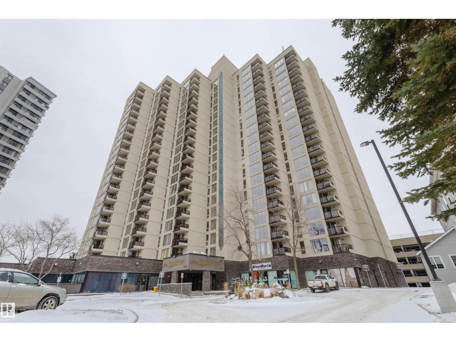 #1803 10149 Saskatchewan Dr Nw, Edmonton, Alberta  T6E 6B6 - Photo 2 - E4476993