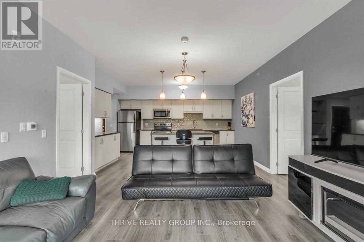 206 - 778 Laurelwood Drive, Waterloo, Ontario  N2V 0G3 - Photo 12 - X12926274