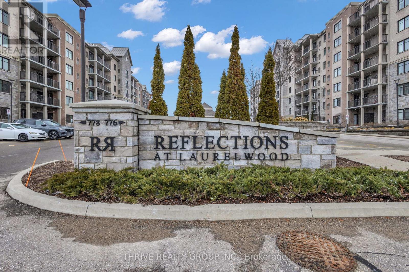 206 - 778 Laurelwood Drive, Waterloo, Ontario  N2V 0G3 - Photo 2 - X12926274