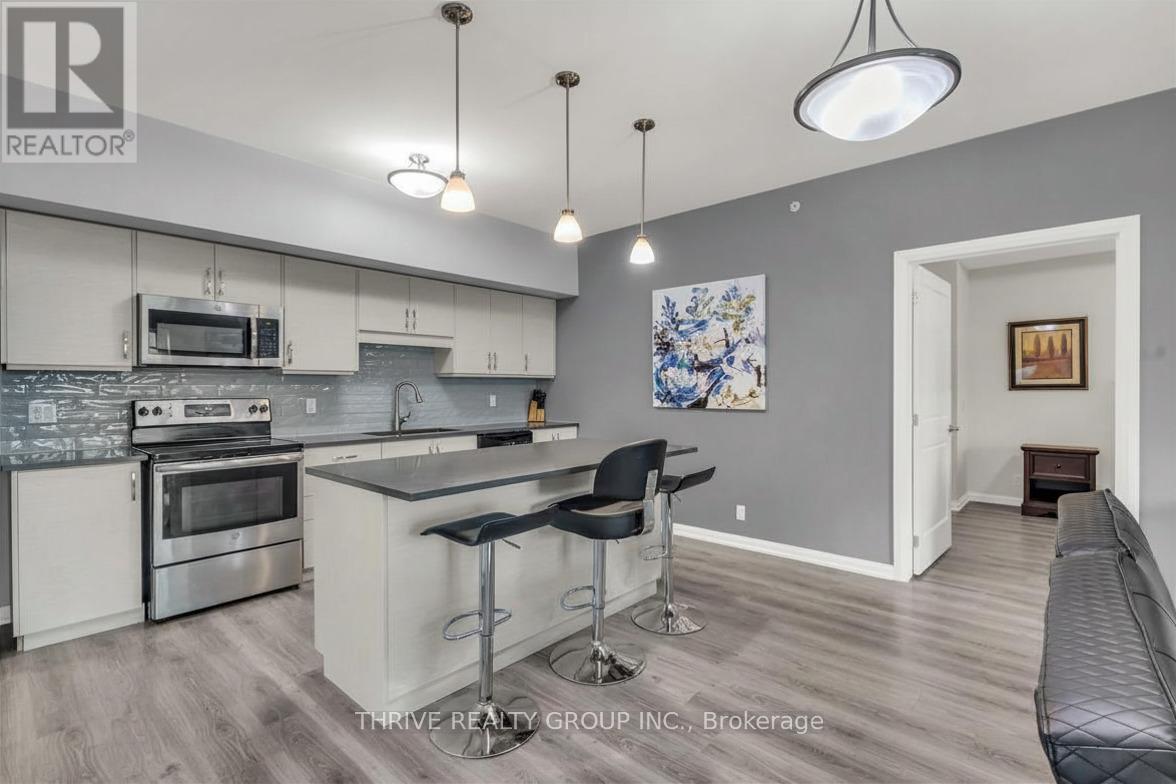 206 - 778 Laurelwood Drive, Waterloo, Ontario  N2V 0G3 - Photo 5 - X12926274