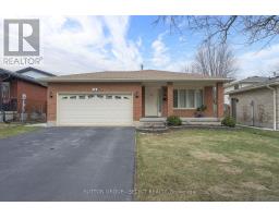 56 BUCHAN ROAD, London East, Ontario