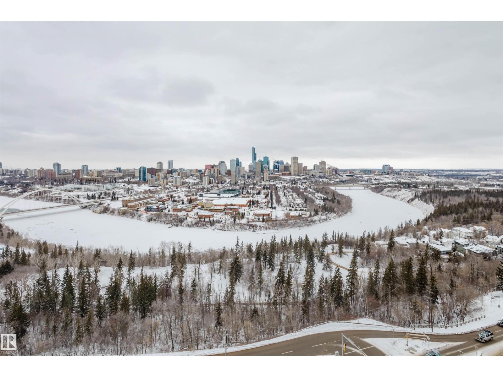 #1803 10149 Saskatchewan Dr Nw, Edmonton, Alberta  T6E 6B6 - Photo 4 - E4476993