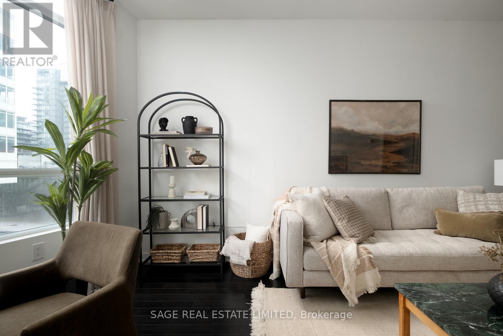 728 - 38 Dan Leckie Way, Toronto (Waterfront Communities), Ontario  M5V 2V6 - Photo 14 - C12926250