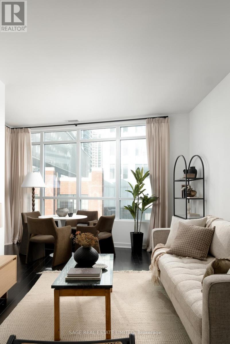 728 - 38 Dan Leckie Way, Toronto (Waterfront Communities), Ontario  M5V 2V6 - Photo 16 - C12926250