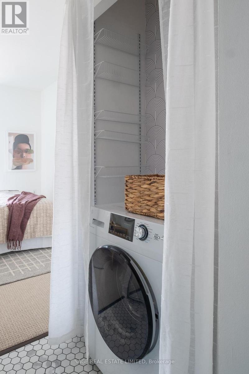 728 - 38 Dan Leckie Way, Toronto (Waterfront Communities), Ontario  M5V 2V6 - Photo 27 - C12926250