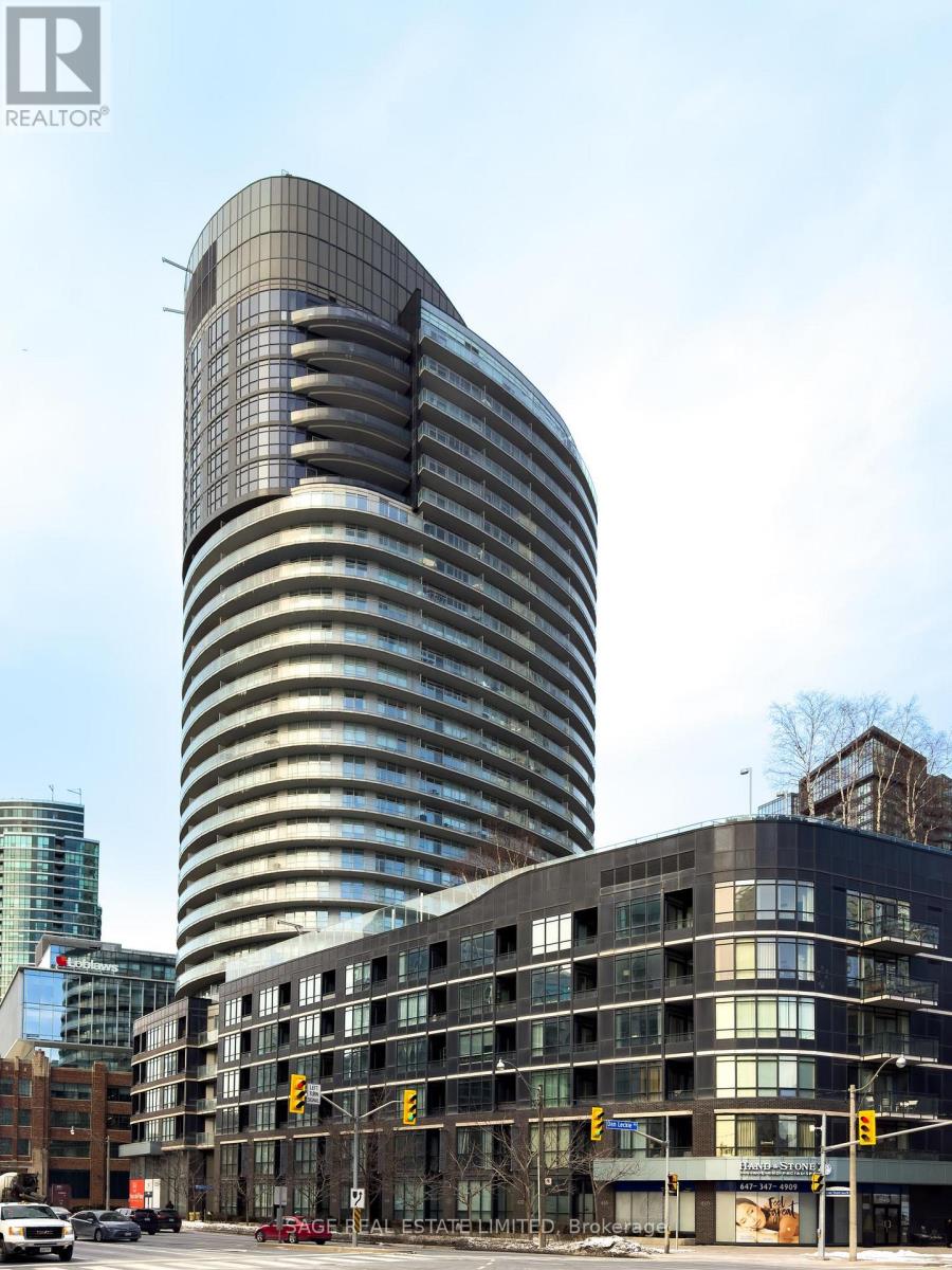 728 - 38 Dan Leckie Way, Toronto (Waterfront Communities), Ontario  M5V 2V6 - Photo 36 - C12926250