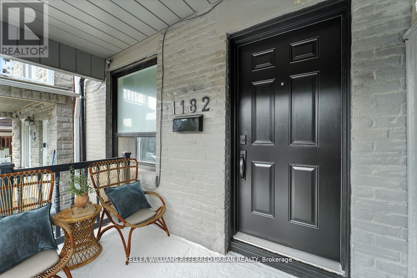 UPPER - 1182 OSSINGTON AVENUE, Toronto, Ontario