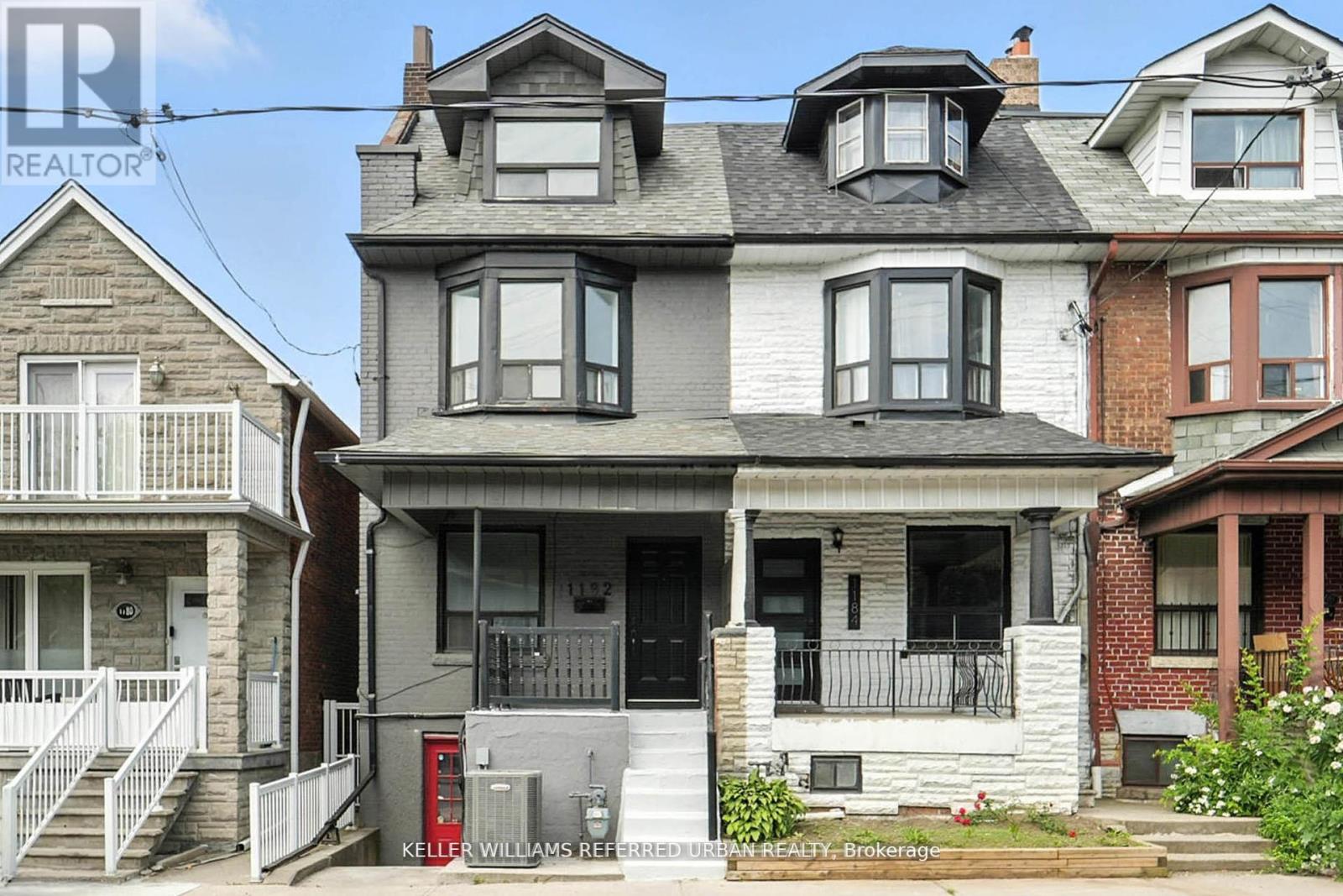 Upper - 1182 Ossington Avenue, Toronto (Wychwood), Ontario  M6G 3W1 - Photo 19 - C12926308