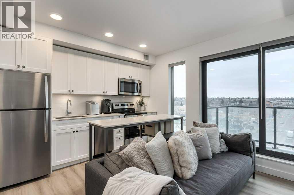 608, 123 4 Street NE, Calgary, Alberta  T2E 8K3 - Photo 3 - A2296376