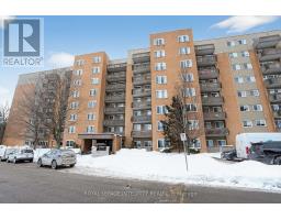 605 - 1599 LASSITER TERRACE, ottawa, Ontario