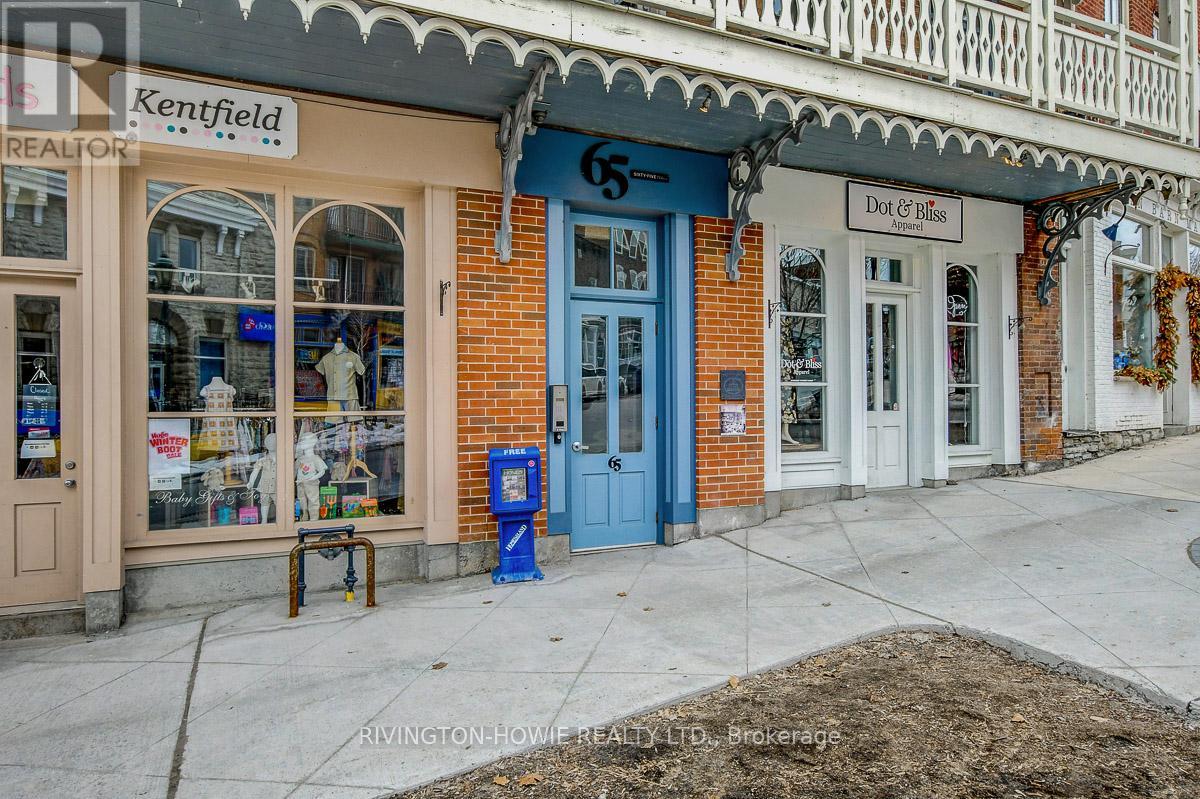 203 - 65 Mill Street, Mississippi Mills, Ontario  K0A 1A0 - Photo 2 - X12926424