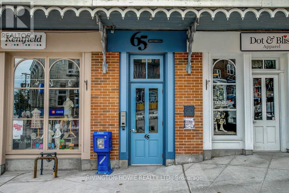 203 - 65 Mill Street, Mississippi Mills, Ontario  K0A 1A0 - Photo 3 - X12926424