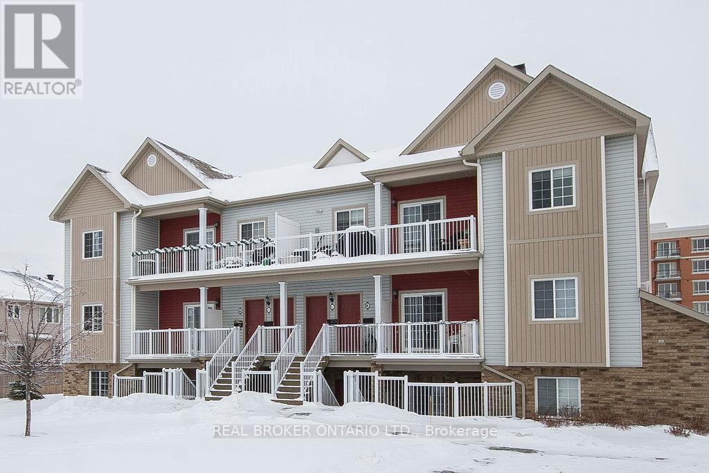 G - 101 ARTESA PRIVATE, Ottawa, Ontario