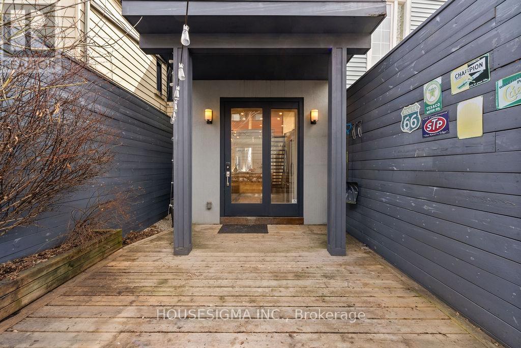 42 Allen Avenue, Toronto, Ontario  M4M 1T4 - Photo 42 - E12926242