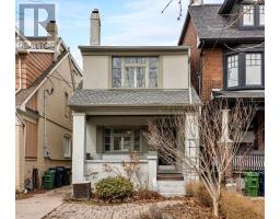 126 BROWNING AVENUE, Toronto, Ontario