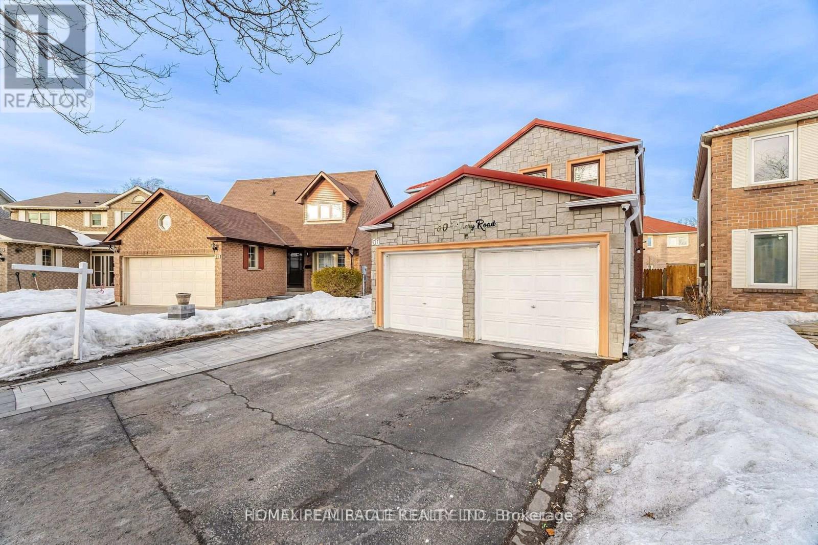 BASEMENT - 50 FISHERY ROAD, Toronto, Ontario