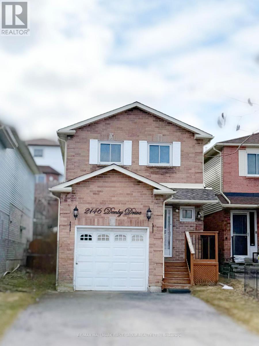 2146 DENBY DRIVE, Pickering, Ontario