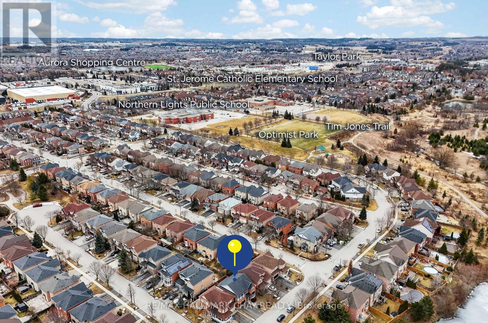 110 Birkshire Drive, Aurora, Ontario  L4G 7R6 - Photo 3 - N12926260