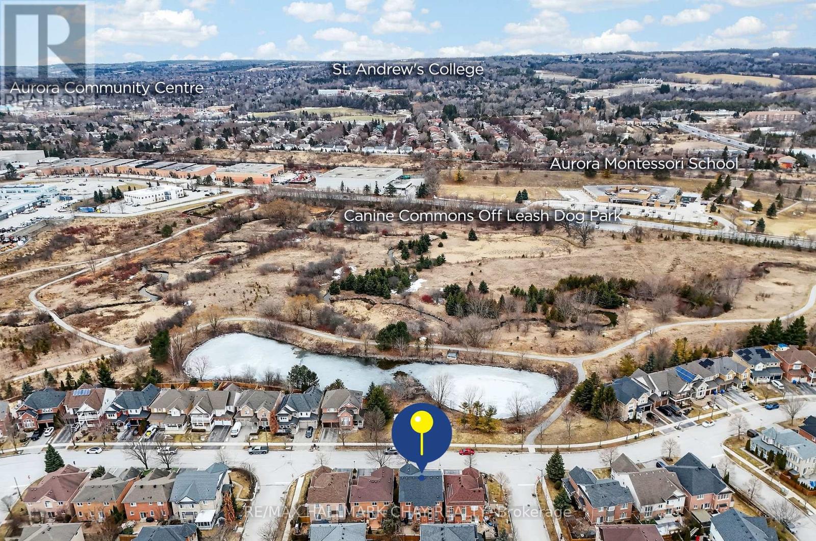 110 Birkshire Drive, Aurora, Ontario  L4G 7R6 - Photo 45 - N12926260