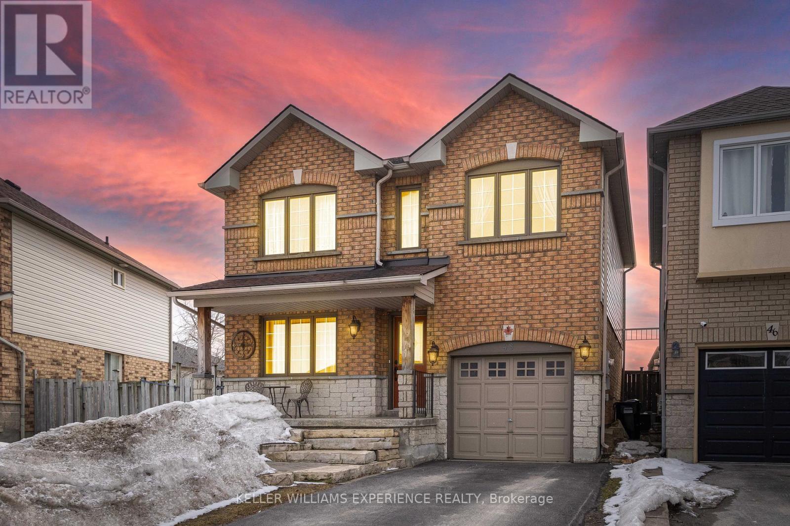 48 Basswood Drive, Barrie (Holly), Ontario  L4N 9P2 - Photo 1 - S12926348