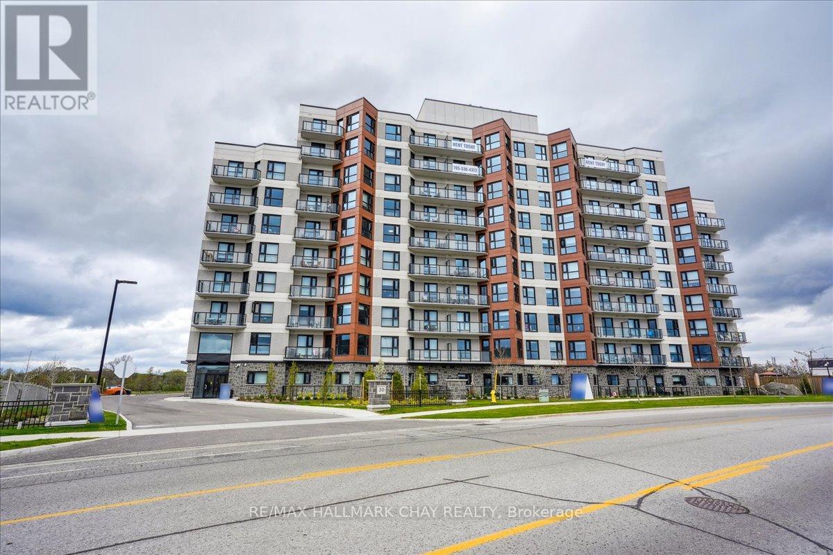 709 - 30 Hanmer Street W, Barrie (West Bayfield), Ontario  L4N 0J8 - Photo 2 - S12926356